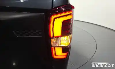 SsangYong Rexton 2021 2.2 гидро, миниатюра 9