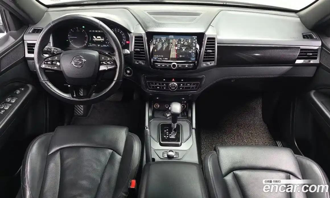 SsangYong Rexton 2021 2.2 гидро, фото 10
