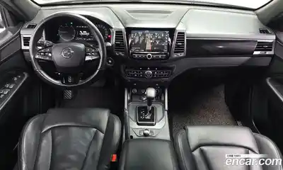 SsangYong Rexton 2021 2.2 гидро, миниатюра 10