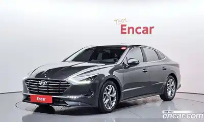 Hyundai Sonata, 2019