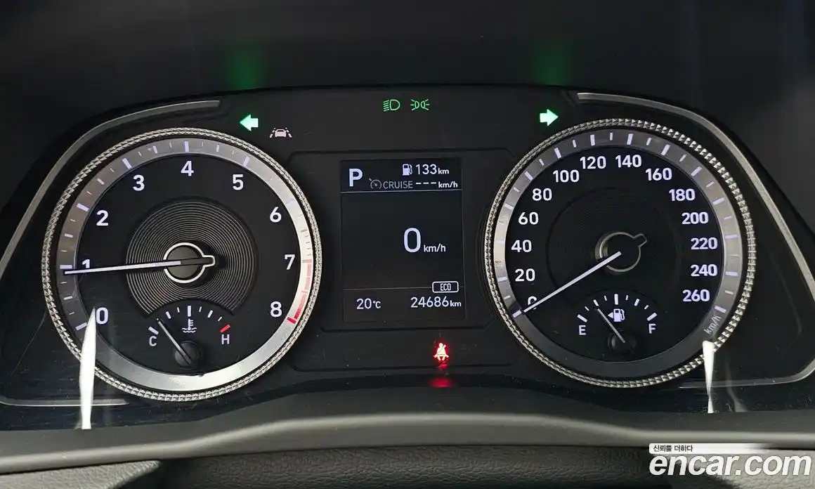 Hyundai Sonata 2019 2.0 гидро, фото 11