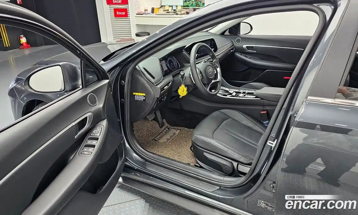 Hyundai Sonata 2019 2.0 гидро, фото 13