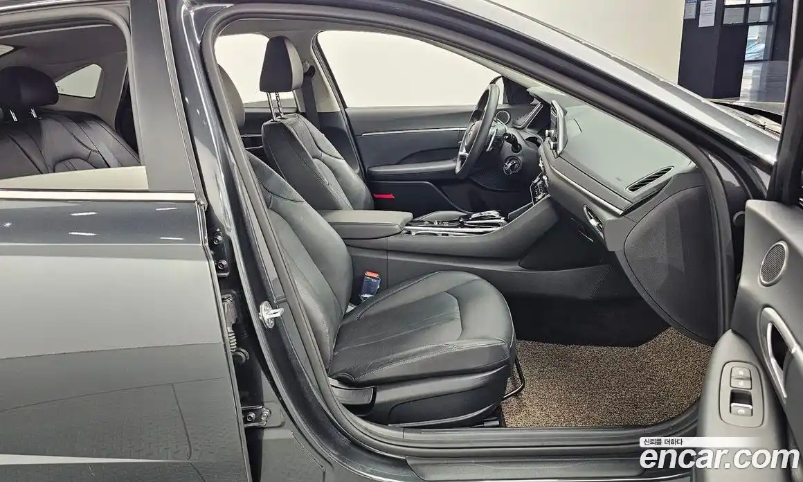 Hyundai Sonata 2019 2.0 гидро, фото 17