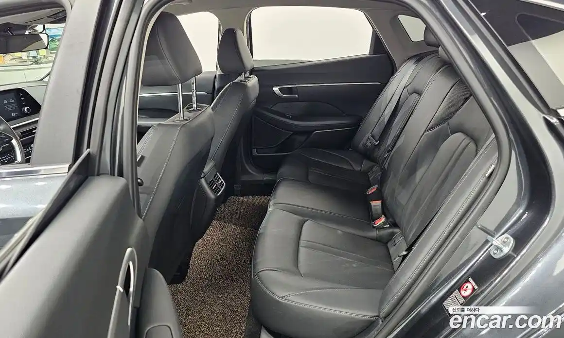 Hyundai Sonata 2019 2.0 гидро, фото 18