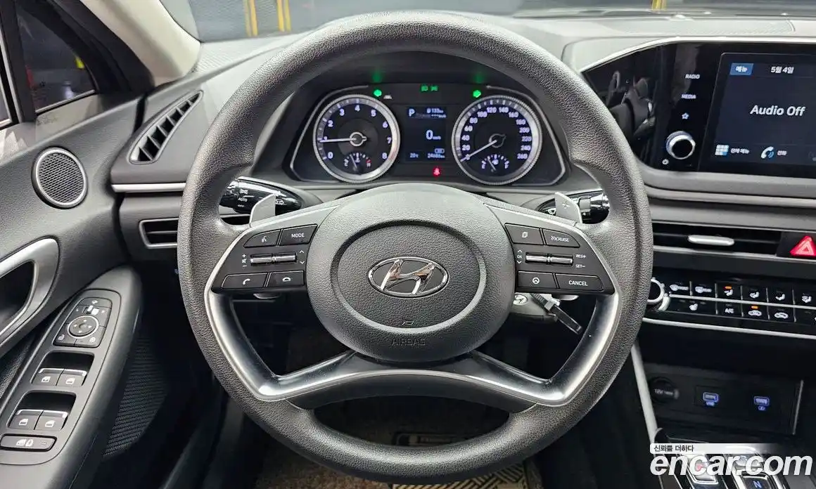 Hyundai Sonata 2019 2.0 гидро, фото 19