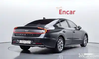 Hyundai Sonata 2019 2.0 гидро, миниатюра 2