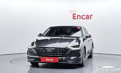 Hyundai Sonata 2019 2.0 гидро, миниатюра 3