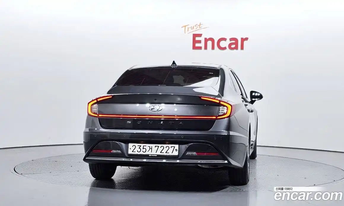 Hyundai Sonata 2019 2.0 гидро, фото 4