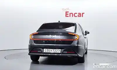Hyundai Sonata 2019 2.0 гидро, миниатюра 4