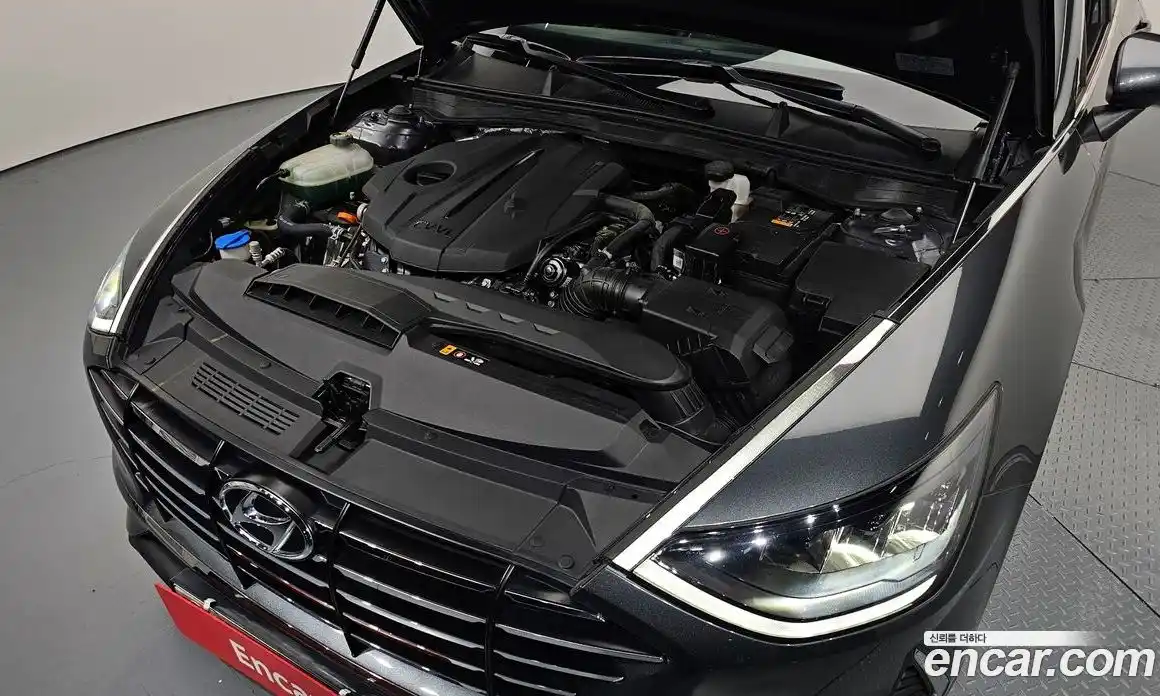 Hyundai Sonata 2019 2.0 гидро, фото 6