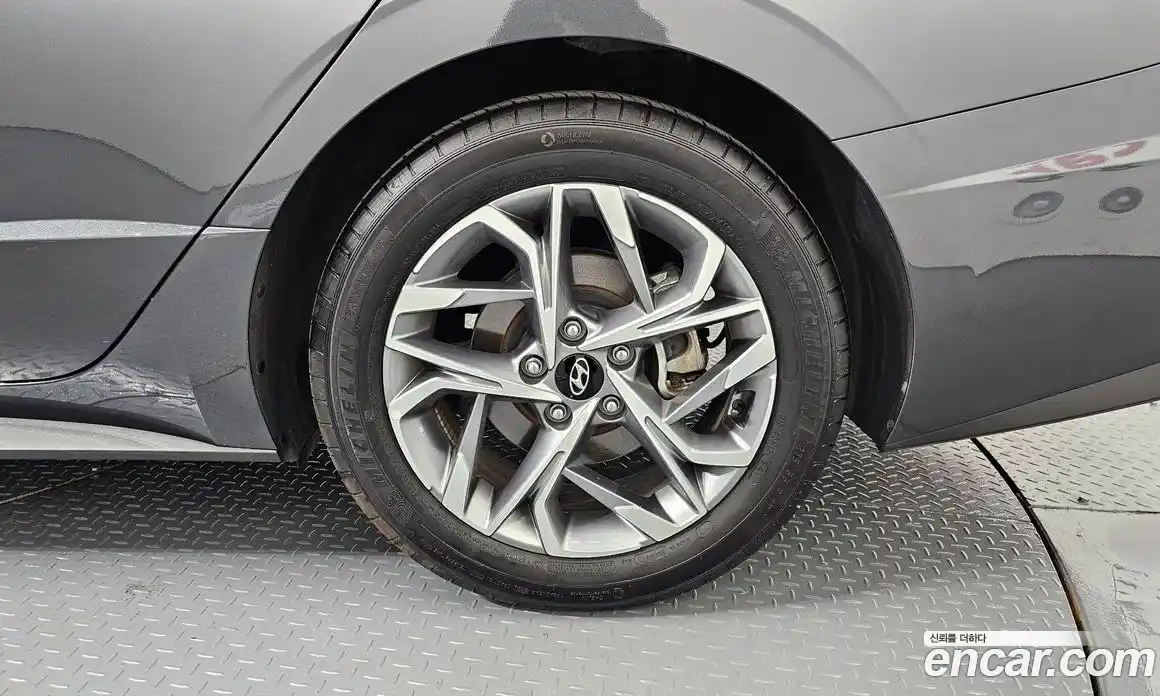 Hyundai Sonata 2019 2.0 гидро, фото 7