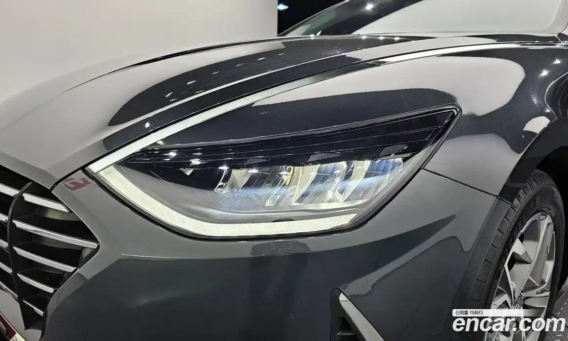 Hyundai Sonata 2019 2.0 гидро, фото 8