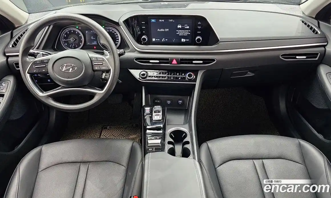 Hyundai Sonata 2019 2.0 гидро, фото 10