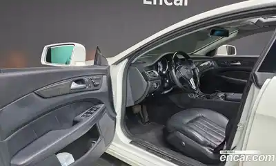 Mercedes-Benz CLS-Class 2013 3.5 гидро, миниатюра 12
