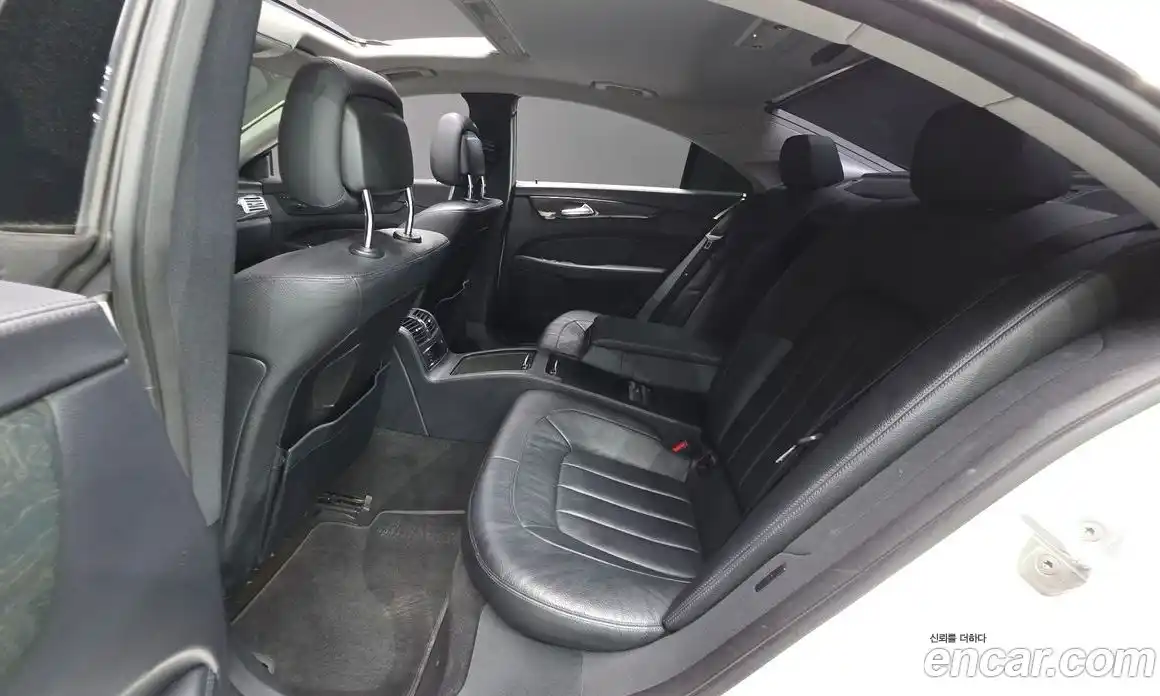 Mercedes-Benz CLS-Class 2013 3.5 гидро, фото 15