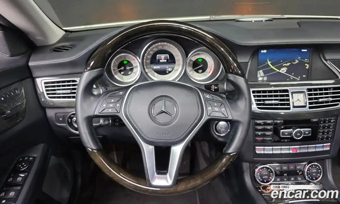 Mercedes-Benz CLS-Class 2013 3.5 гидро, фото 18