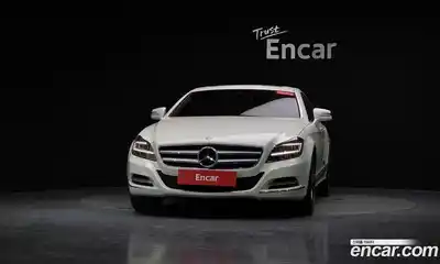 Mercedes-Benz CLS-Class 2013 3.5 гидро, миниатюра 2