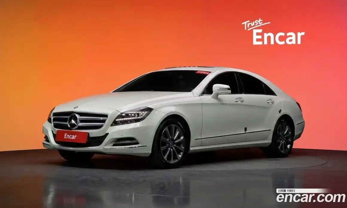 Mercedes-Benz CLS-Class 2013 3.5 гидро, фото 30