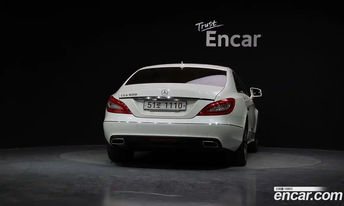 Mercedes-Benz CLS-Class 2013 3.5 гидро, фото 3