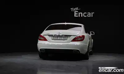 Mercedes-Benz CLS-Class 2013 3.5 гидро, миниатюра 3