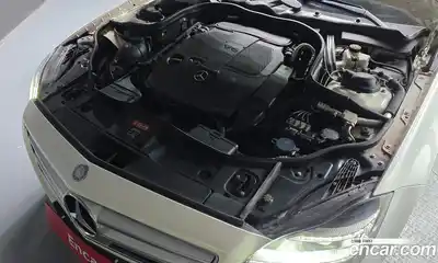 Mercedes-Benz CLS-Class 2013 3.5 гидро, миниатюра 5