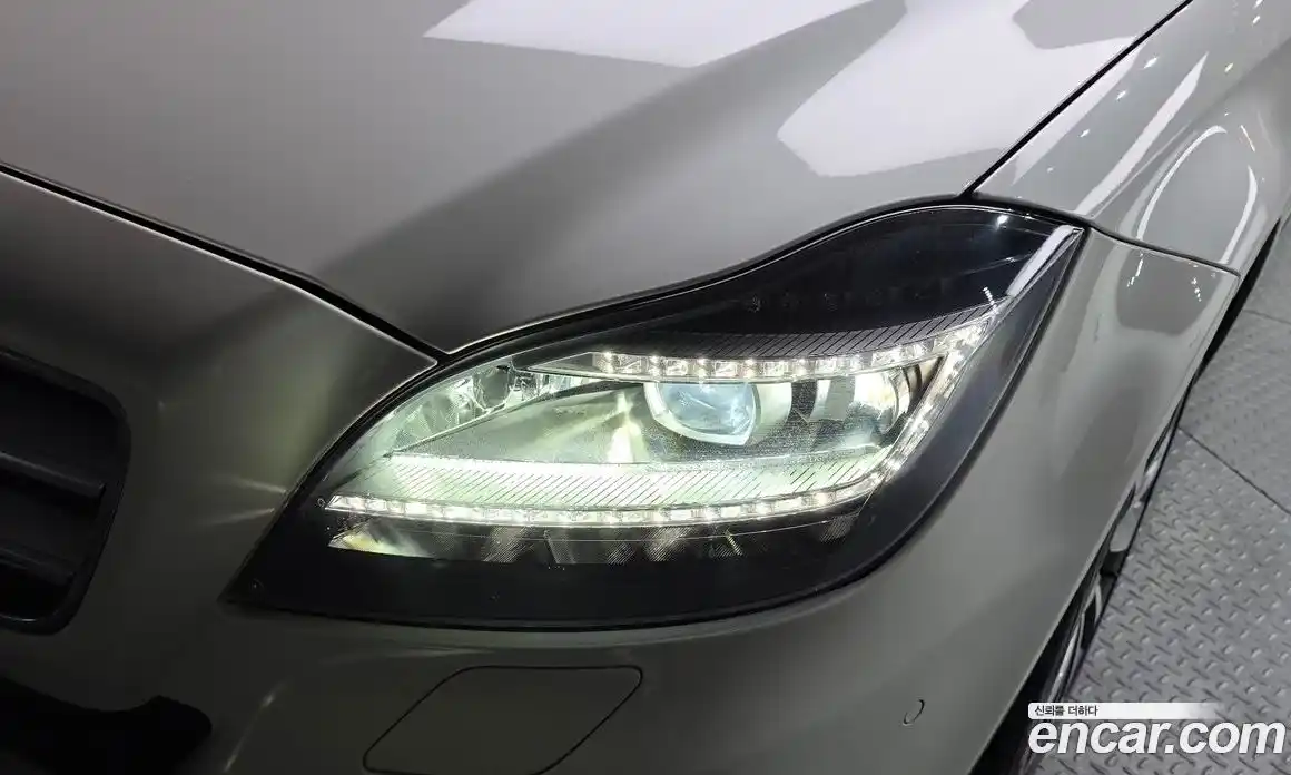 Mercedes-Benz CLS-Class 2013 3.5 гидро, фото 7