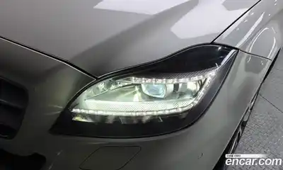 Mercedes-Benz CLS-Class 2013 3.5 гидро, миниатюра 7