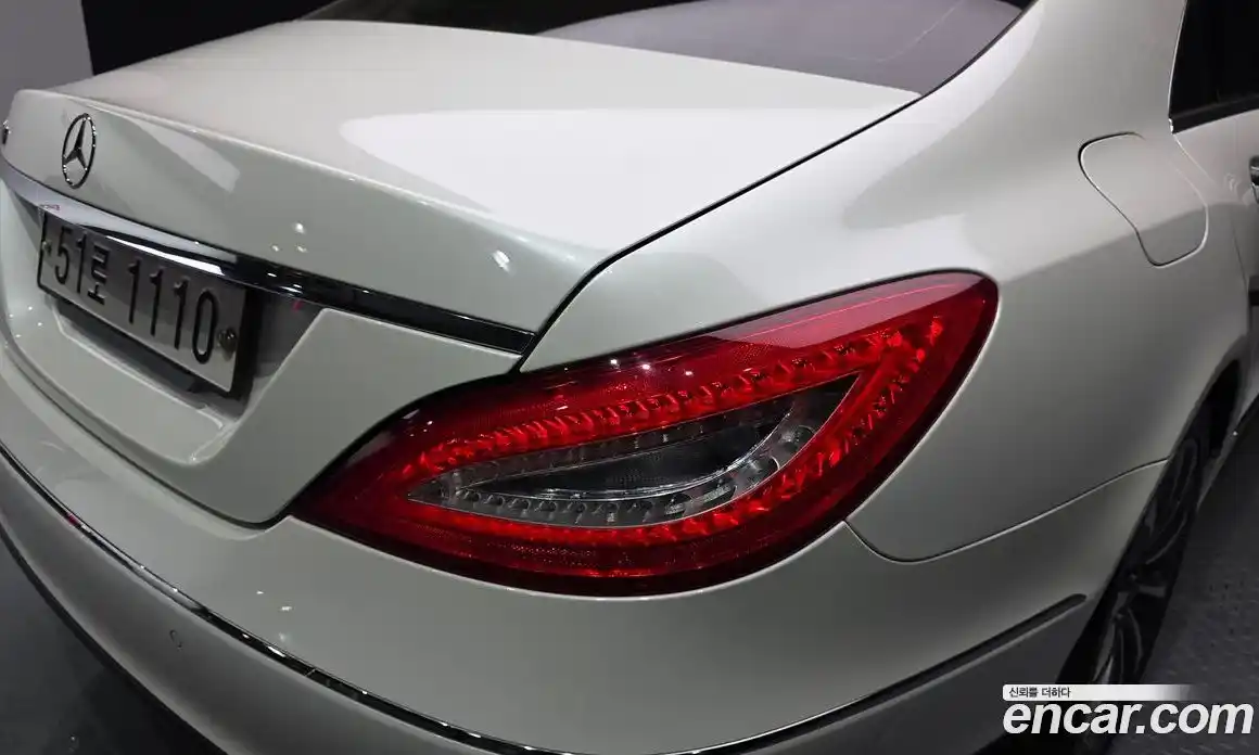 Mercedes-Benz CLS-Class 2013 3.5 гидро, фото 8