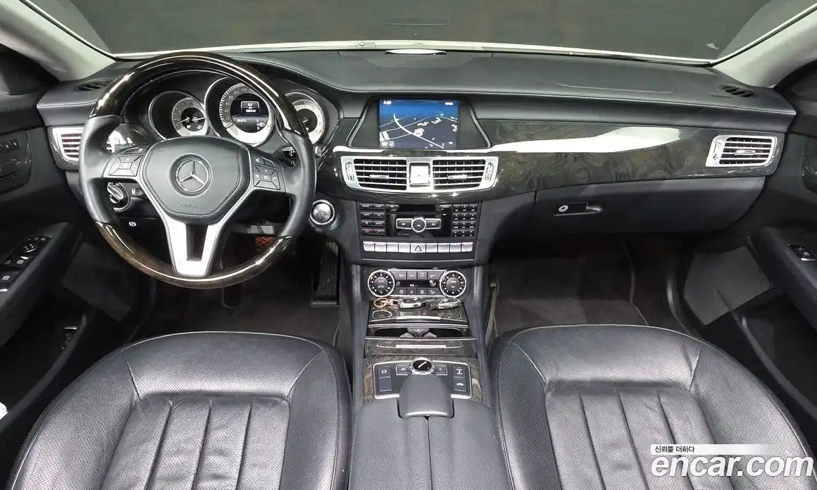 Mercedes-Benz CLS-Class 2013 3.5 гидро, фото 9