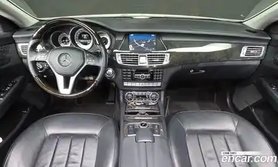 Mercedes-Benz CLS-Class 2013 3.5 гидро, миниатюра 9
