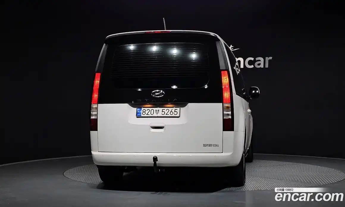 Hyundai Staria 2023 2.2 гидро, фото 4