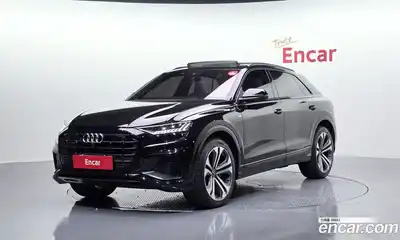 Audi Q8, 2023, 24 670 км
