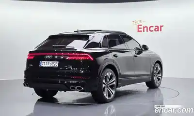 Audi Q8 2023 3.0 автомат (гидро), миниатюра 2