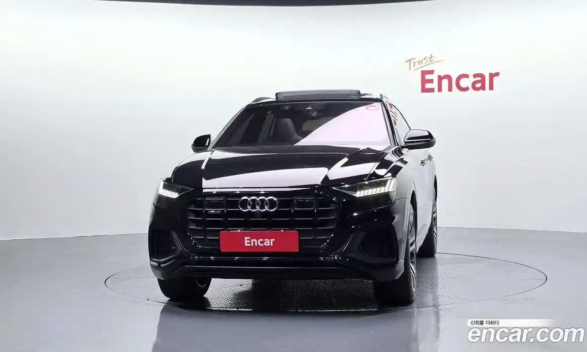 Audi Q8 2023 3.0 автомат (гидро), фото 3