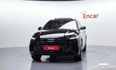 Audi Q8 2023 3.0 автомат (гидро), миниатюра 3