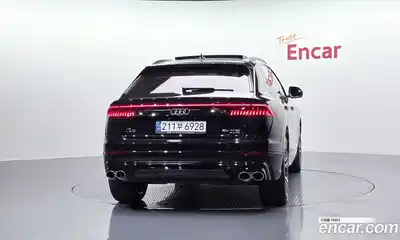 Audi Q8 2023 3.0 автомат (гидро), миниатюра 4