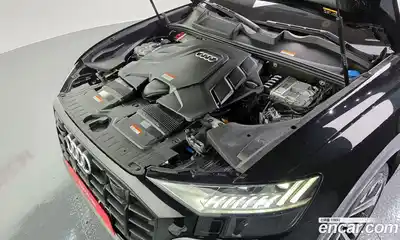 Audi Q8 2023 3.0 автомат (гидро), миниатюра 6