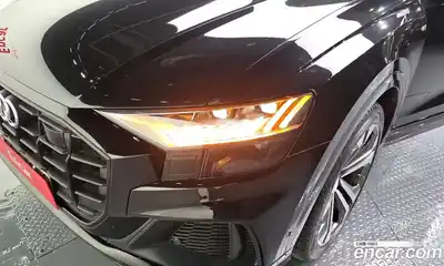 Audi Q8 2023 3.0 автомат (гидро), миниатюра 8