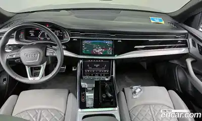 Audi Q8 2023 3.0 автомат (гидро), миниатюра 10