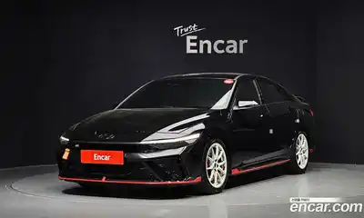 Hyundai Avante, 2023