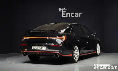 Hyundai Avante 2023 2.0 гидро, миниатюра 2