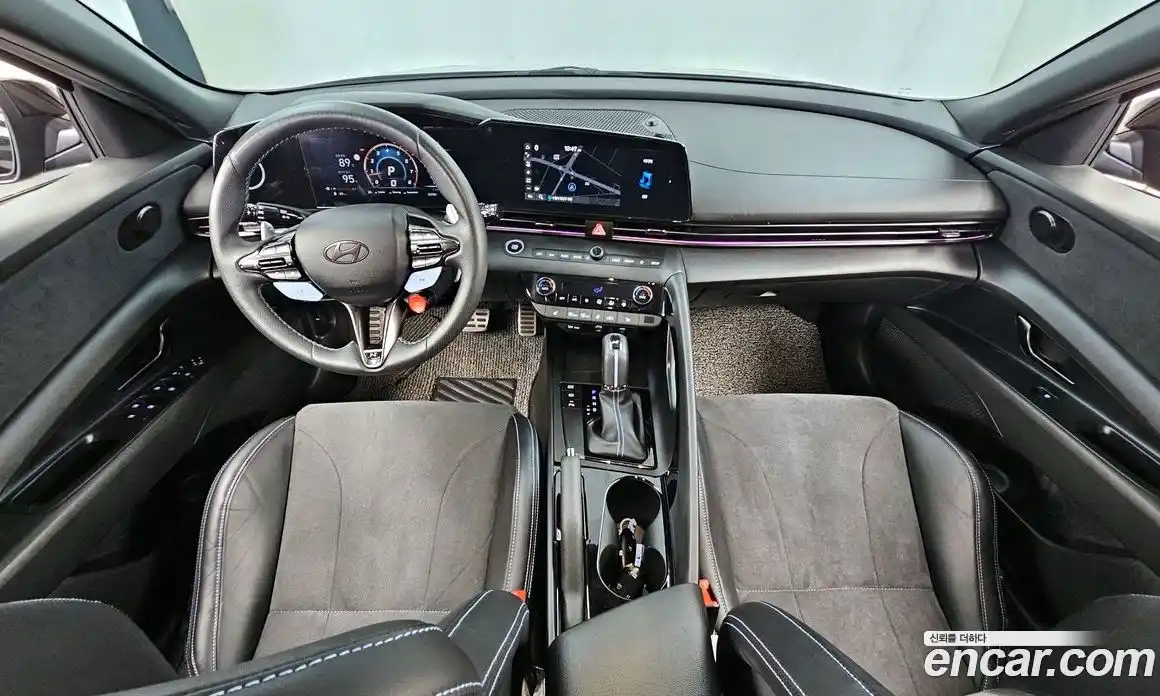 Hyundai Avante 2023 2.0 гидро, фото 7