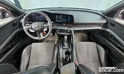 Hyundai Avante 2023 2.0 гидро, миниатюра 7
