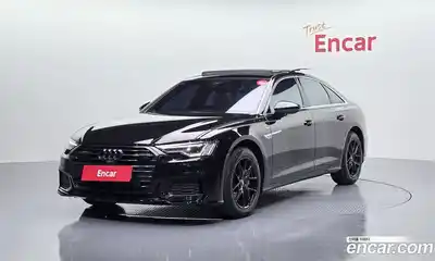 Audi A6, 2020, 62 049 км