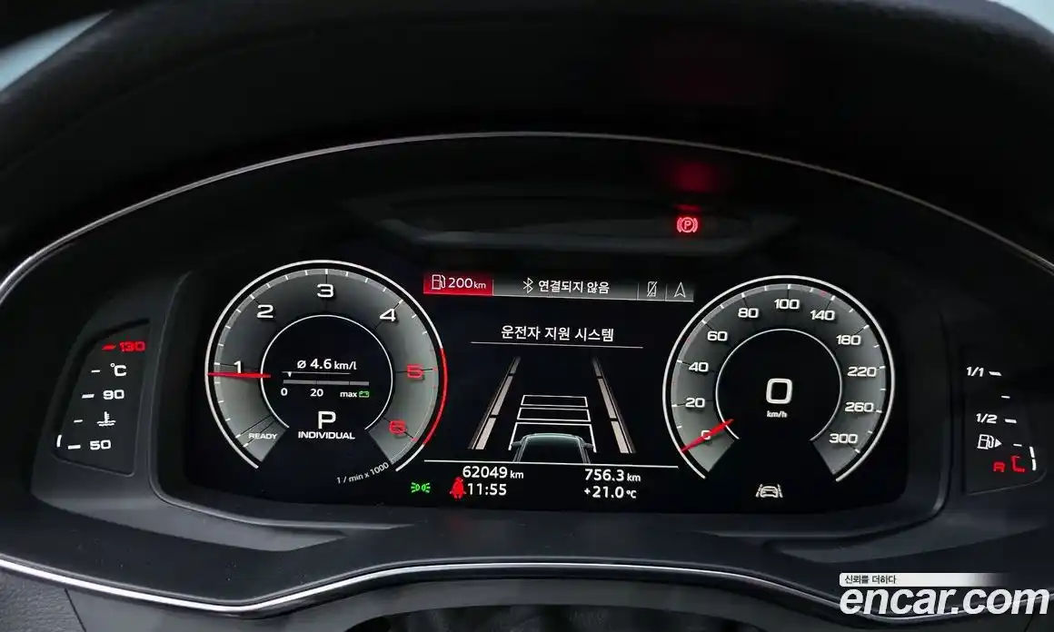 Audi A6 2020 2.0 автомат (гидро), фото 11