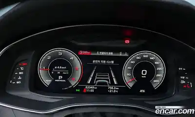 Audi A6 2020 2.0 автомат (гидро), миниатюра 11