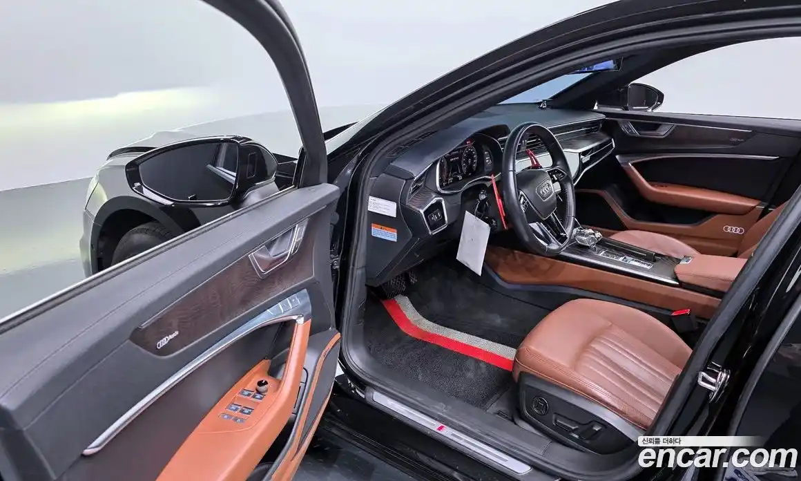 Audi A6 2020 2.0 автомат (гидро), фото 13