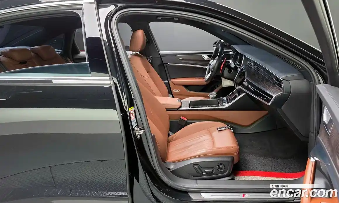 Audi A6 2020 2.0 автомат (гидро), фото 16