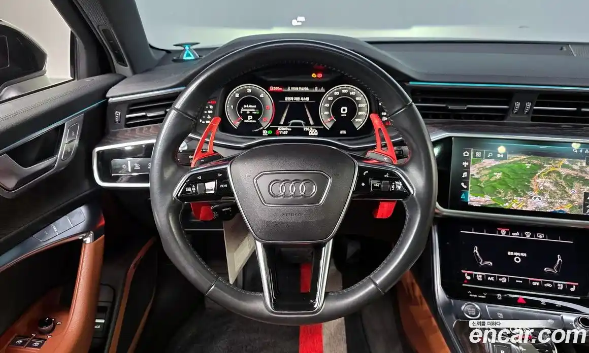 Audi A6 2020 2.0 автомат (гидро), фото 19