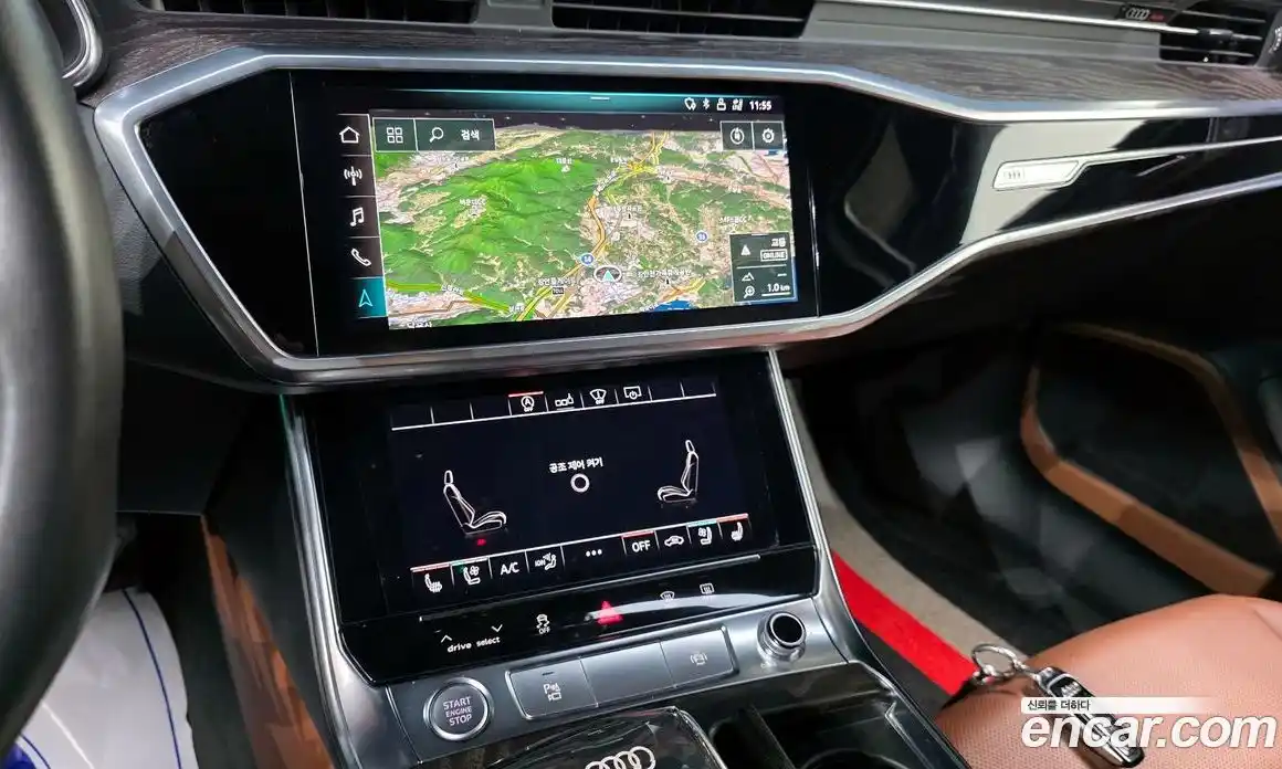 Audi A6 2020 2.0 автомат (гидро), фото 20
